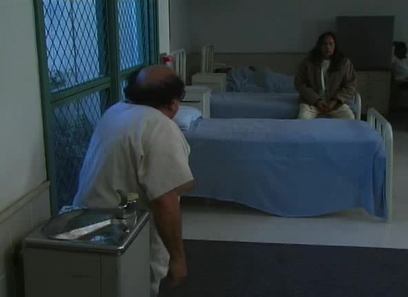 Tonto... Come here