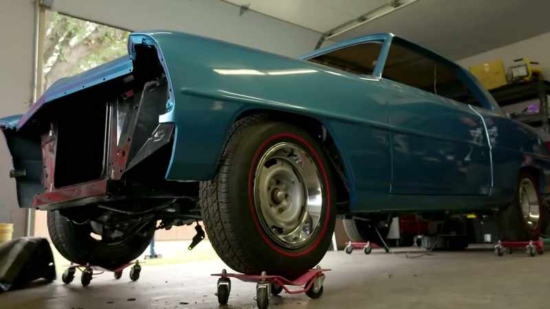 [Tony] 1966 Chevy Nova Super Sport