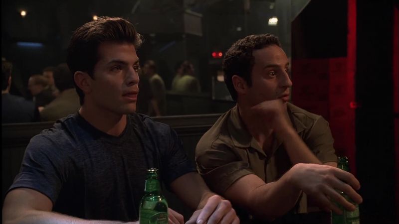 (Tony) Ask the kid to fix me a burger