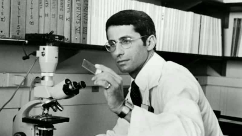 Tony believed that science is supreme