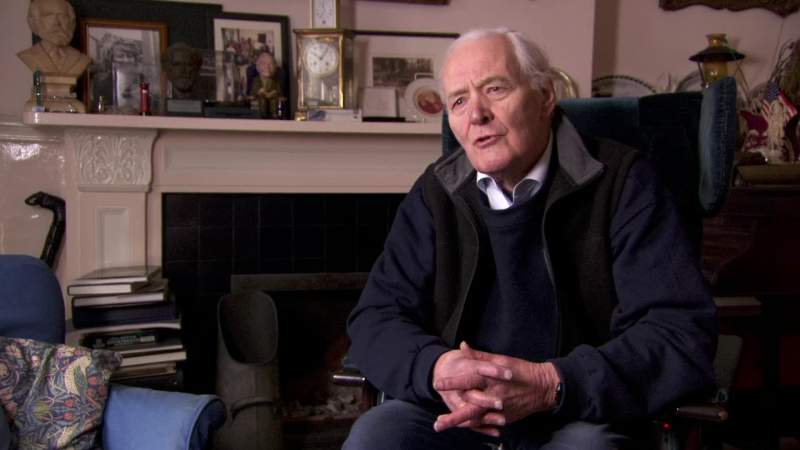 Tony Benn I think democracy is the most revolutionary thing