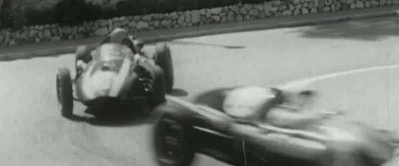 TONY: Cooper finally had an engine