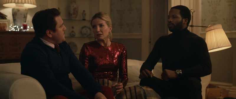 Tony, darling. - What?