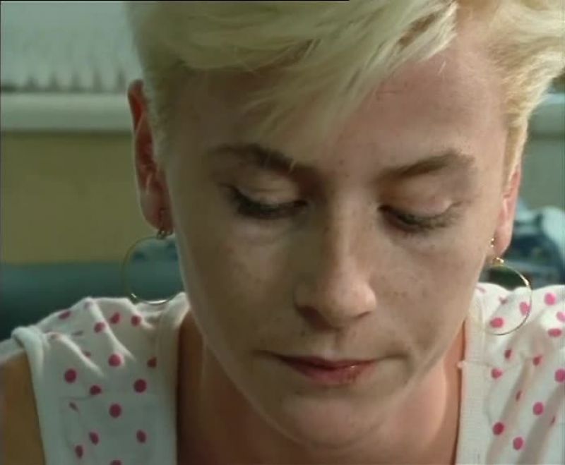 Tony Doyle does know her