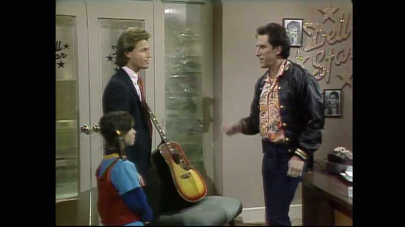 Tony Glen. I like it
