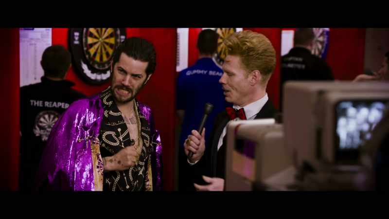 [TONY] I understand that in years past you threw number