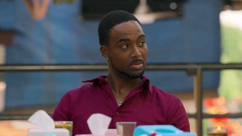 [Tony] I wanted to have people suspect that it's me
