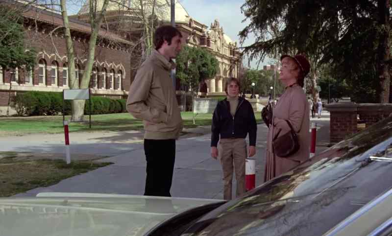 Tony and I will do a little sightseeing