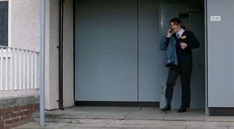 Tony, I'm just on my way to work