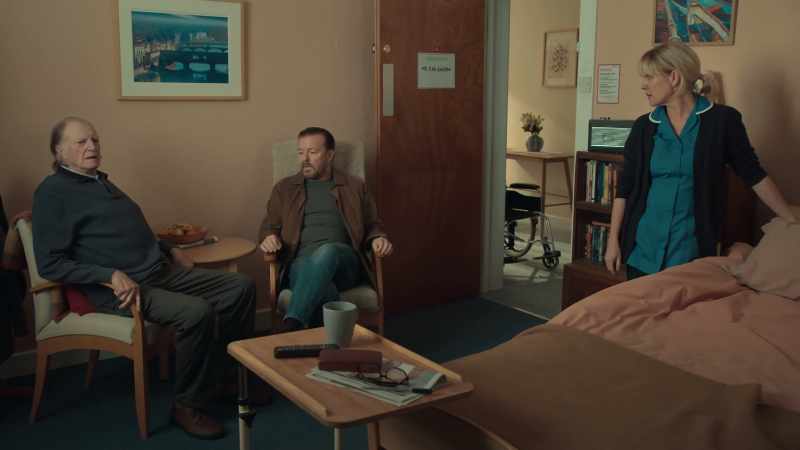 Tony, I'm not going to sit around and wait for you to make a move