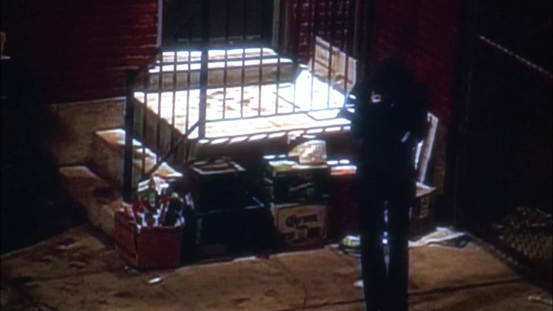 TONY: It could be Delgado. Right size