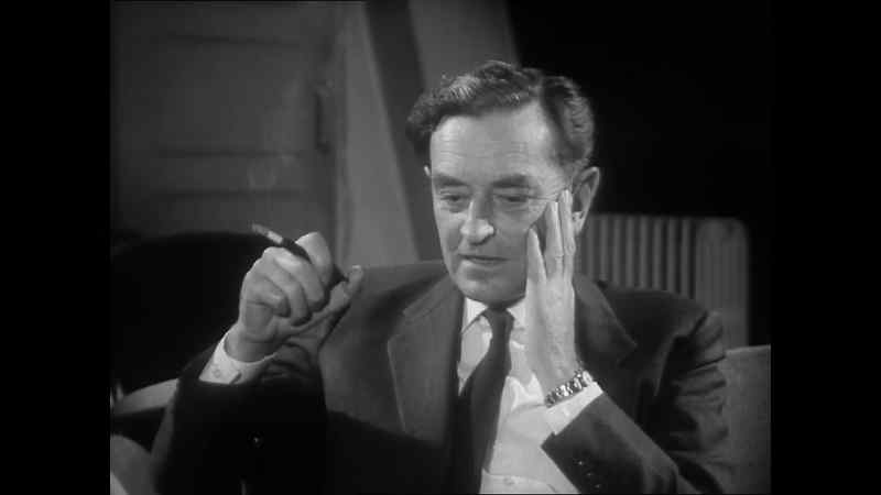 Tony, I've got my answer ready. In fact, I've had it ready for an awful long time