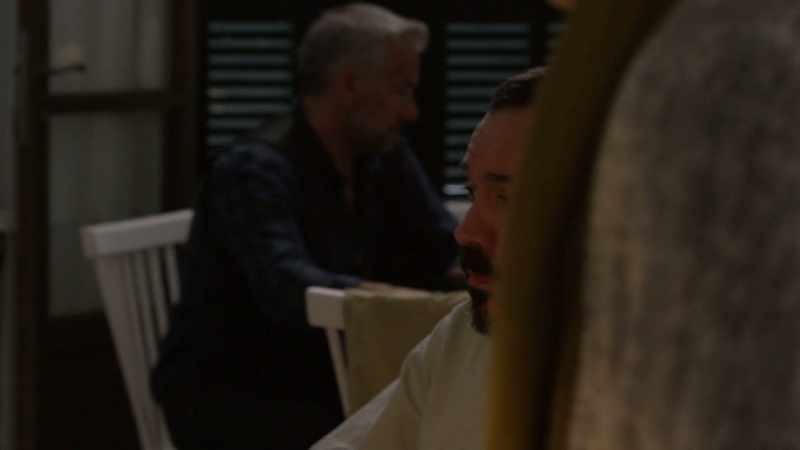 Tony? Lance Corkoran here. Pressing matter, I'm afraid