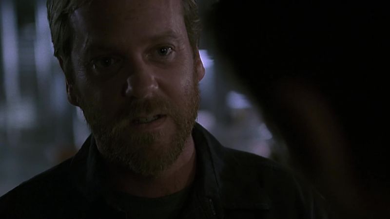 Tony, look, I know you did everything you could. I do