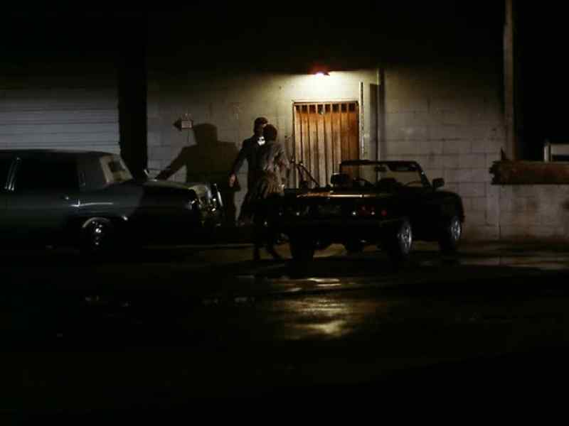 Tony: RIGHT ON TIME, ANDREA. LIMO'S WAITING