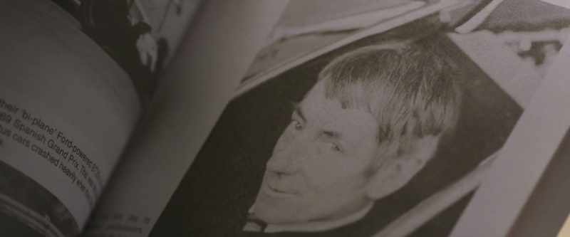 TONY: Ron and Jack were, in some ways