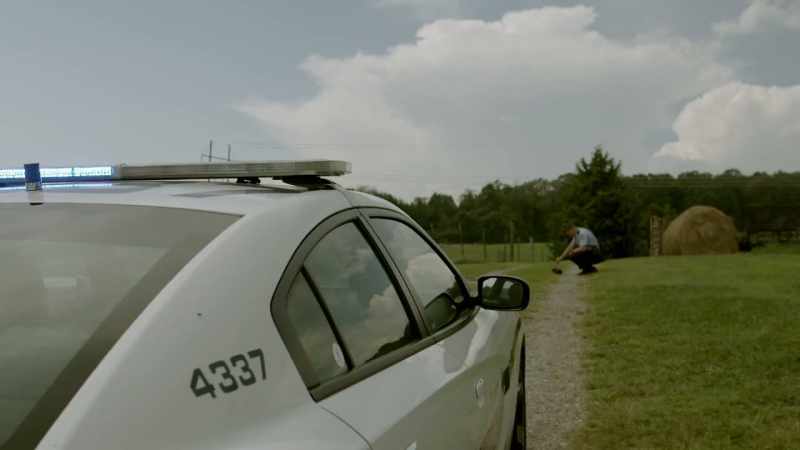 TONY: Some searchers had found a ball cap