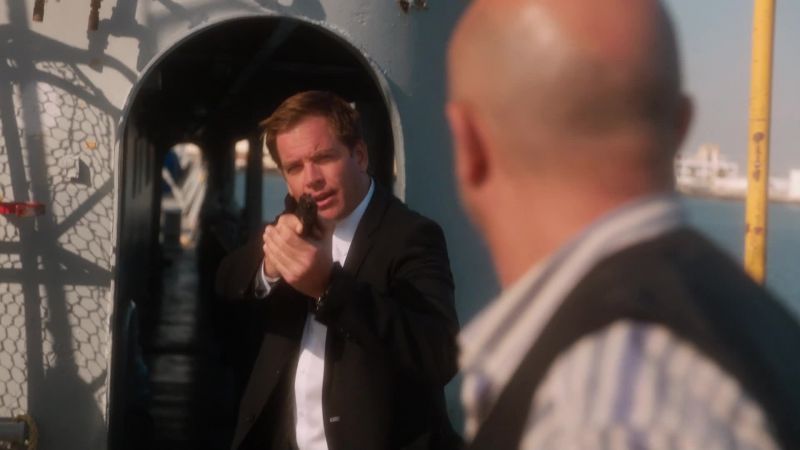 TONY: Sure you want to jump?