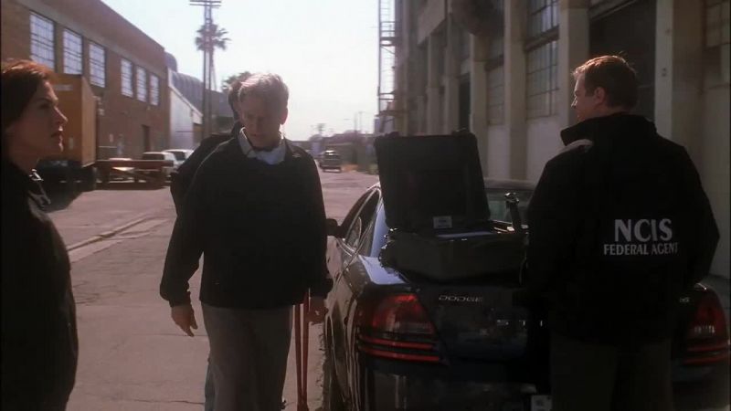 Tony, take the fire escape