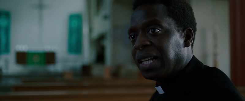 Tony testifies that he saw a spirit
