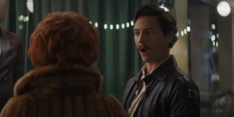 Tony. Tony the toyboy