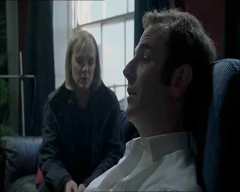 Tony, we were never lovers