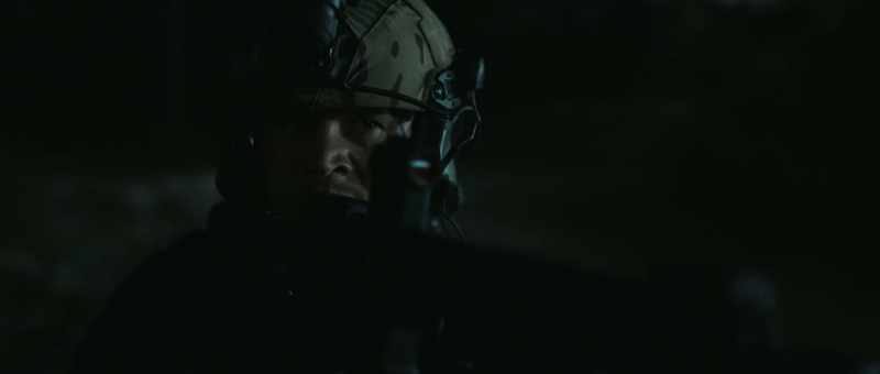 Tony, we've got a situation in the safe room