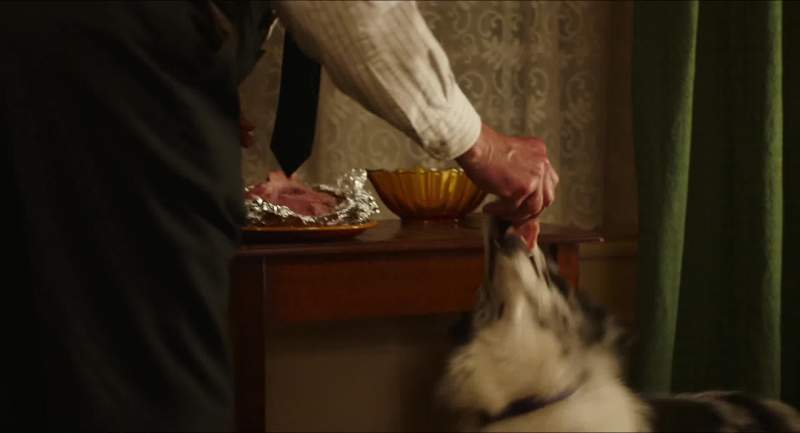 Tony You're sure you don't want some ham