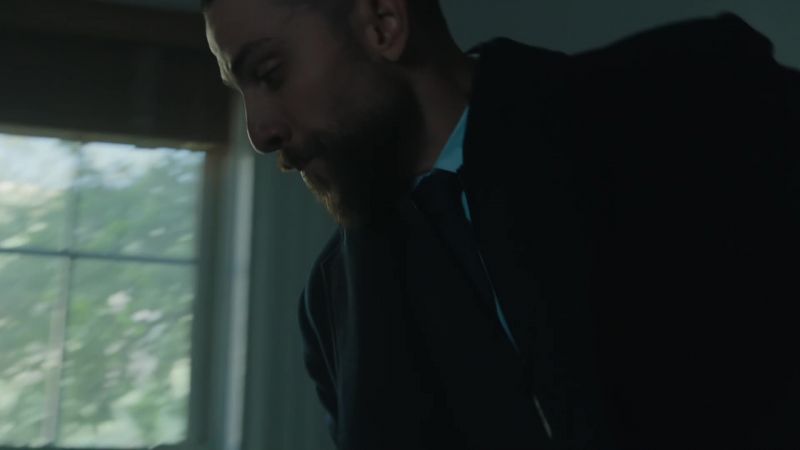 Tony's dead