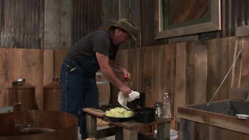 Too damn much in for the skillet