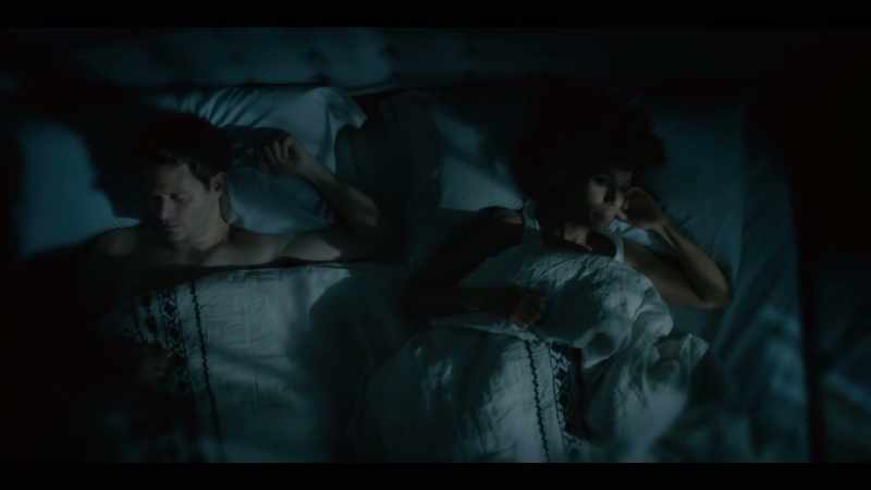 Too late to go back to sleep