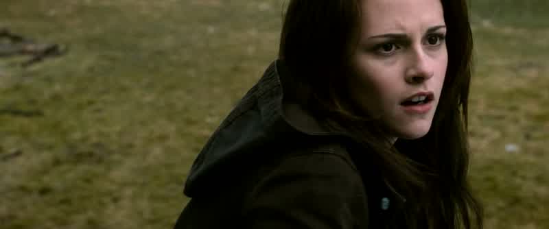 Too late now.SAM: Bella, get back!