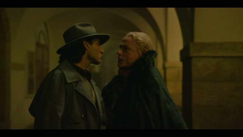 Too old to play Hamlet, too young to play Polonius