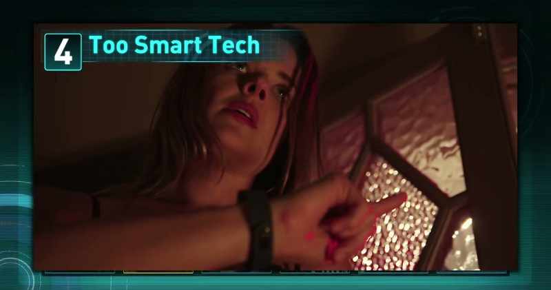 Too smart tech