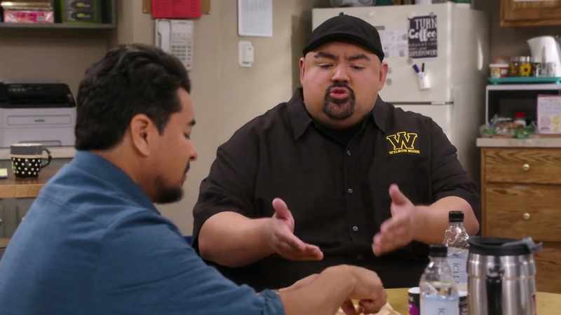 Too spicy for my Latino bambino, eh?