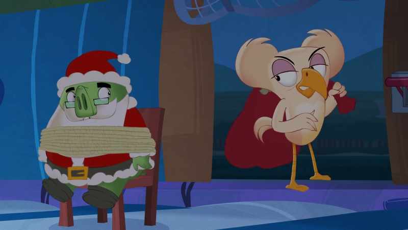 Toodlee-oo! Do have a Martha Pigmas