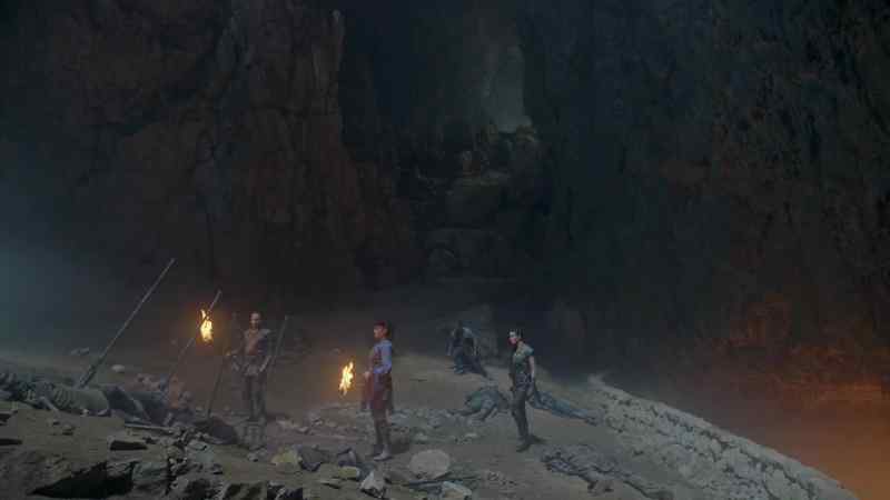 Took four men to do that