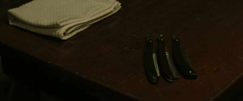 [tools thud]