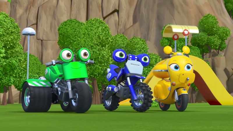 Toot, make sure you watch so you can do it at school