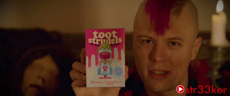 Toot strudels, awesome