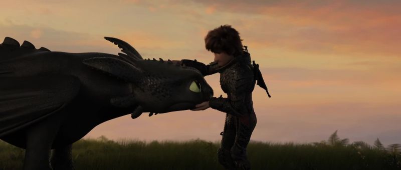 (TOOTHLESS GRUNTING SADLY)