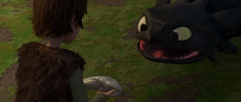 Toothless