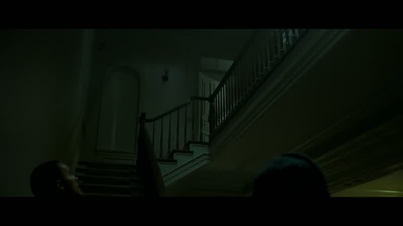 Top floor, little girl