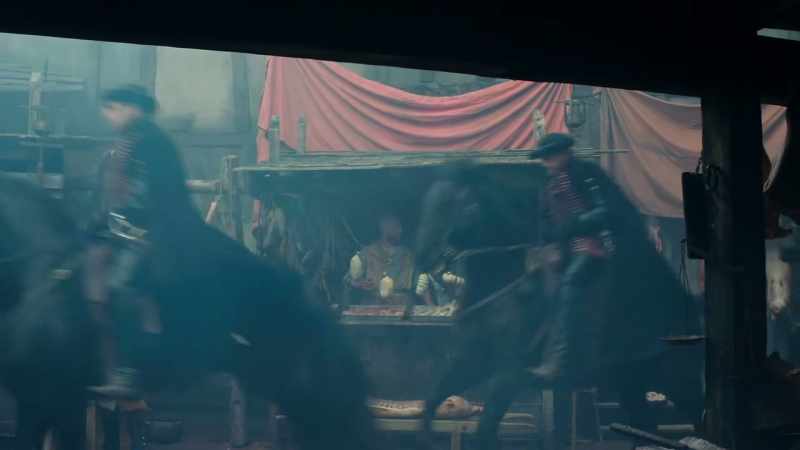 [ Topcliffe shouts indistinctly ]