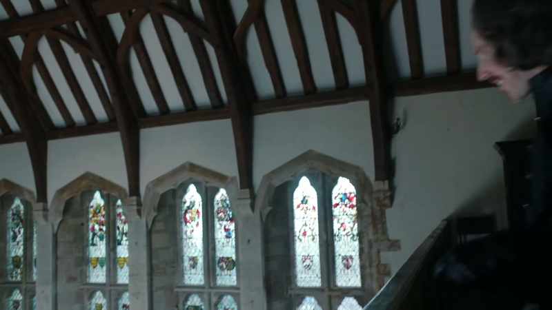 Topcliffe! Sir Francis