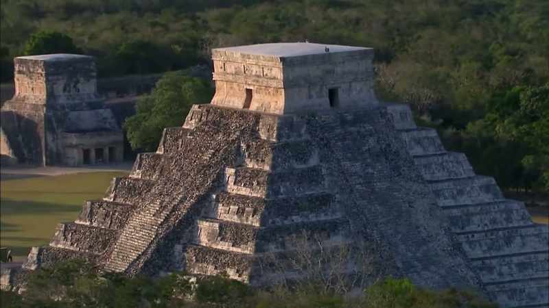 Topped with elaborate platforms