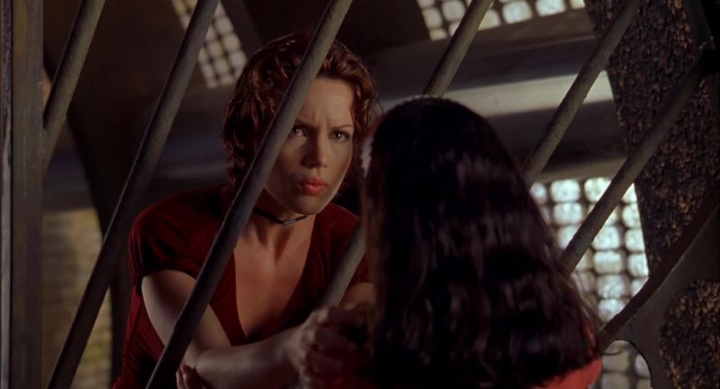 Topside, blue diver
