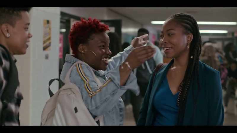 [Tor] Duh-duh-duh-duh. -[Tamika giggles]