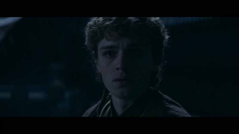 Torbin, Jedi Padawan