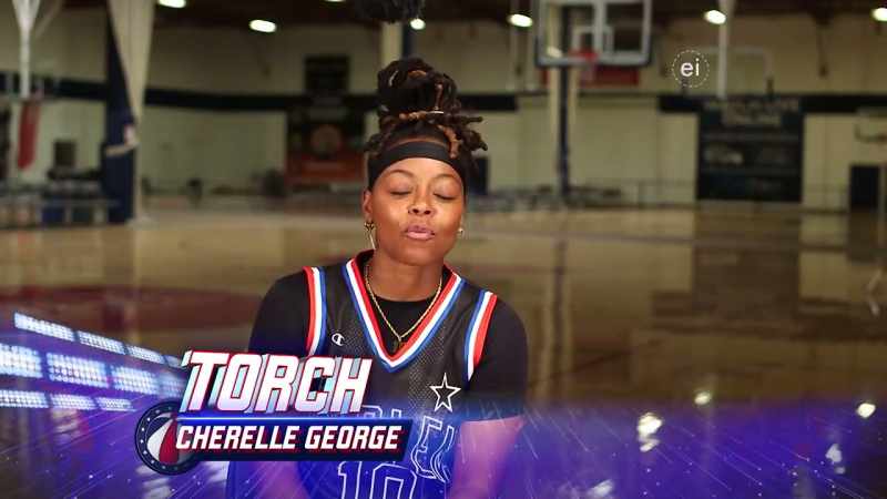 TORCH: I'M CHERELLE 